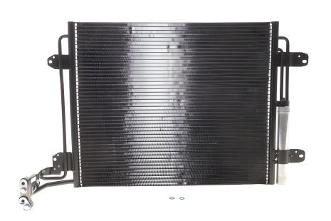 Конденсор кондиционера для VW TIGUAN, NRF (350412) Конденсор кондиционера для VW TIGUAN, NRF (350412)