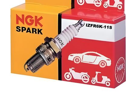 Зажигания свеча (NGK) (IZFR6K11S) Зажигания свеча (NGK) (IZFR6K11S)