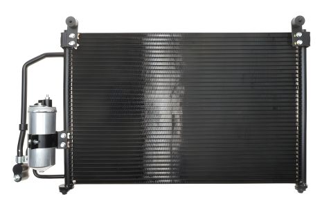 Радіатор кондиціонера для DAEWOO LANOS, NRF (35393) Радіатор кондиціонера для DAEWOO LANOS, NRF (35393)