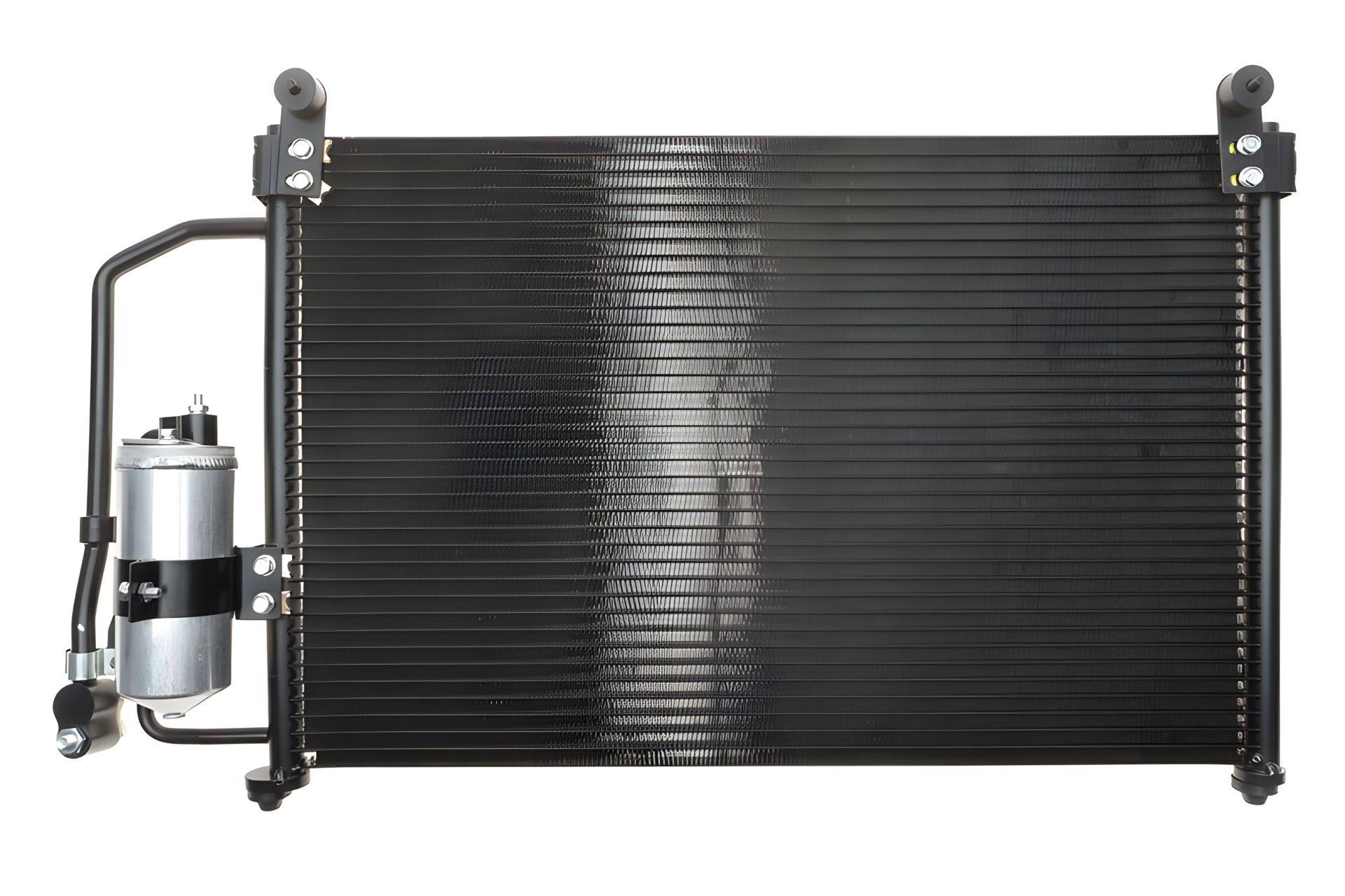 Радіатор кондиціонера для DAEWOO LANOS, NRF (35393) Радіатор кондиціонера для DAEWOO LANOS, NRF (35393)