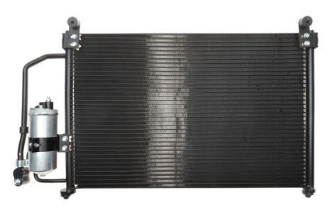 Радіатор кондиціонера для DAEWOO LANOS, NRF (35393)