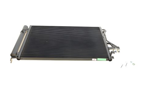 Радиатор кондиционера для HYUNDAI ix35 и KIA CARENS, бренд NRF (35999)