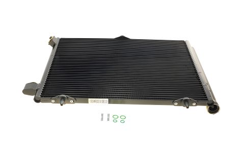 Кондиціонерний радіатор VAUXHALL CROSSLAND, OPEL CROSSLAND, NRF (35405)