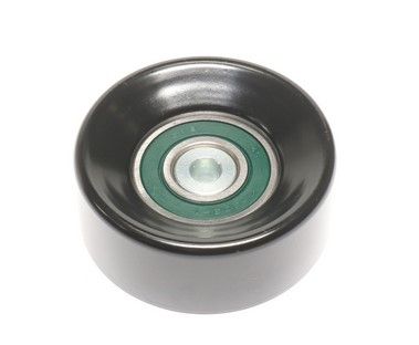 Натяжной ролик поликлинового ремня SEAT AROSA, SKODA FELICIA, GMB (GTA0190)