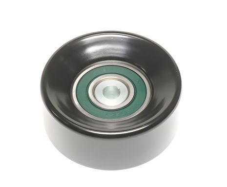 Натяжний ролик поліклінового ременя SEAT AROSA, SKODA FELICIA (GMB GTA0190)