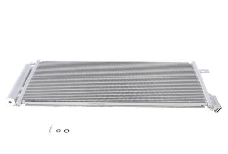 Кондиционерный радиатор FIAT Grande Punto 1.3D 06-, NRF (35750) Кондиционерный радиатор FIAT Grande Punto 1.3D 06-, NRF (35750)