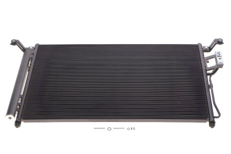 Радіатор кондиціонера для HYUNDAI SANTA від NRF (35987)