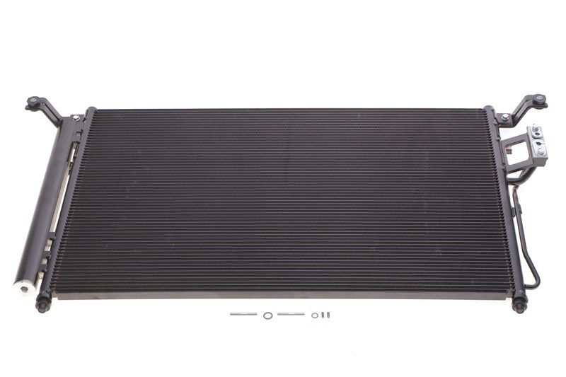 Радіатор кондиціонера для HYUNDAI SANTA від NRF (35987) Радіатор кондиціонера для HYUNDAI SANTA від NRF (35987)