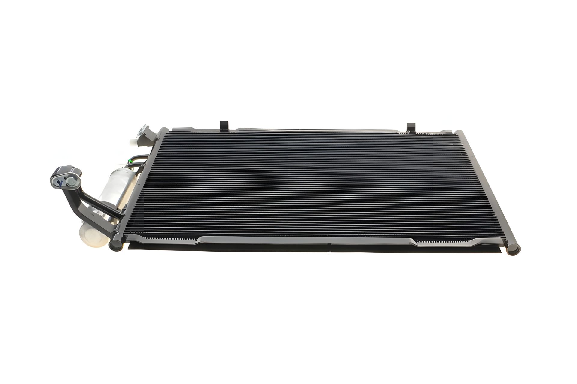 Кондиционера радиатор для FORD FIESTA, NRF (350205) Кондиционера радиатор для FORD FIESTA, NRF (350205)