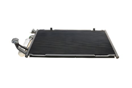 Кондиционера радиатор для FORD FIESTA, NRF (350205) Кондиционера радиатор для FORD FIESTA, NRF (350205)