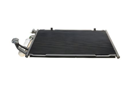 Кондиционера радиатор для FORD FIESTA, NRF (350205) Кондиционера радиатор для FORD FIESTA, NRF (350205)