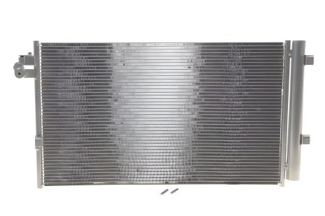 Кондиционерный радиатор BMW 8, NRF (350476)