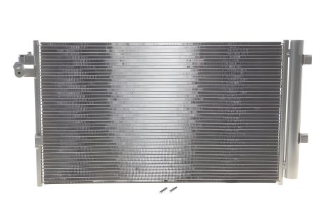 Радіатор кондиціонера BMW 8, NRF D-350476