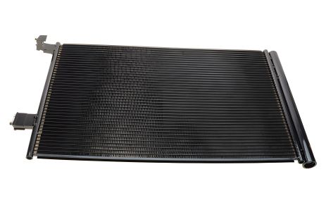 Кондиціонерний радіатор JAGUAR XE, NRF (350355)