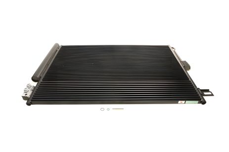 Кондиционерный радиатор JEEP GRAND CHEROKEE, NRF (350038)