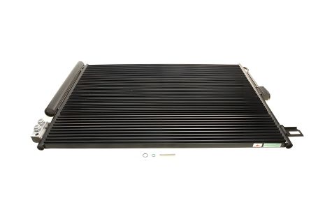 Кондиционерный радиатор JEEP GRAND CHEROKEE, NRF (350038)
