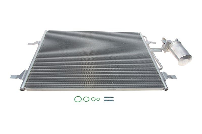 Ефективний радіатор кондиціонера VOLVO V60, NRF (35930) Ефективний радіатор кондиціонера VOLVO V60, NRF (35930)