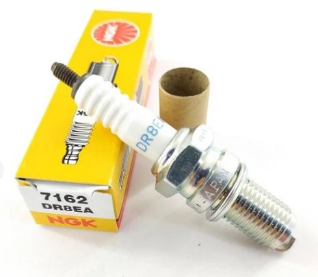 Свеча зажигания (NGK) (DR8EA)
