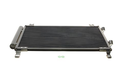 Кондиционерный радиатор DAIHATSU CHARADE, TOYOTA YARIS, NRF (35653) Кондиционерный радиатор DAIHATSU CHARADE, TOYOTA YARIS, NRF (35653)