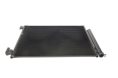 Радіатор для кондиціонера DACIA DUSTER, RENAULT CLIO, NRF (350212)