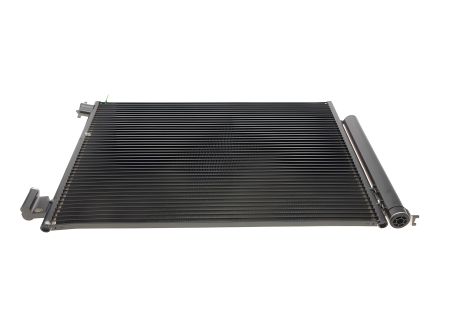 Радіатор для кондиціонера DACIA DUSTER, RENAULT CLIO, NRF (350212) Радіатор для кондиціонера DACIA DUSTER, RENAULT CLIO, NRF (350212)