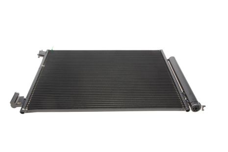 Радіатор для кондиціонера DACIA DUSTER, RENAULT CLIO, NRF (350212)