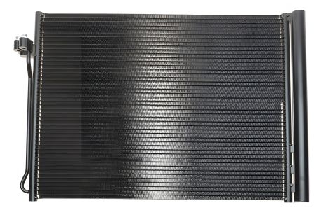 Радіатор кондиціонера для BMW X6, модель від NRF (35906)