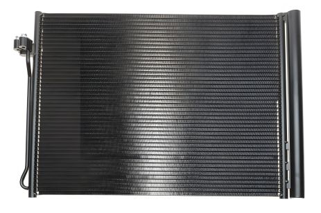Радіатор кондиціонера для BMW X6, модель від NRF (35906)