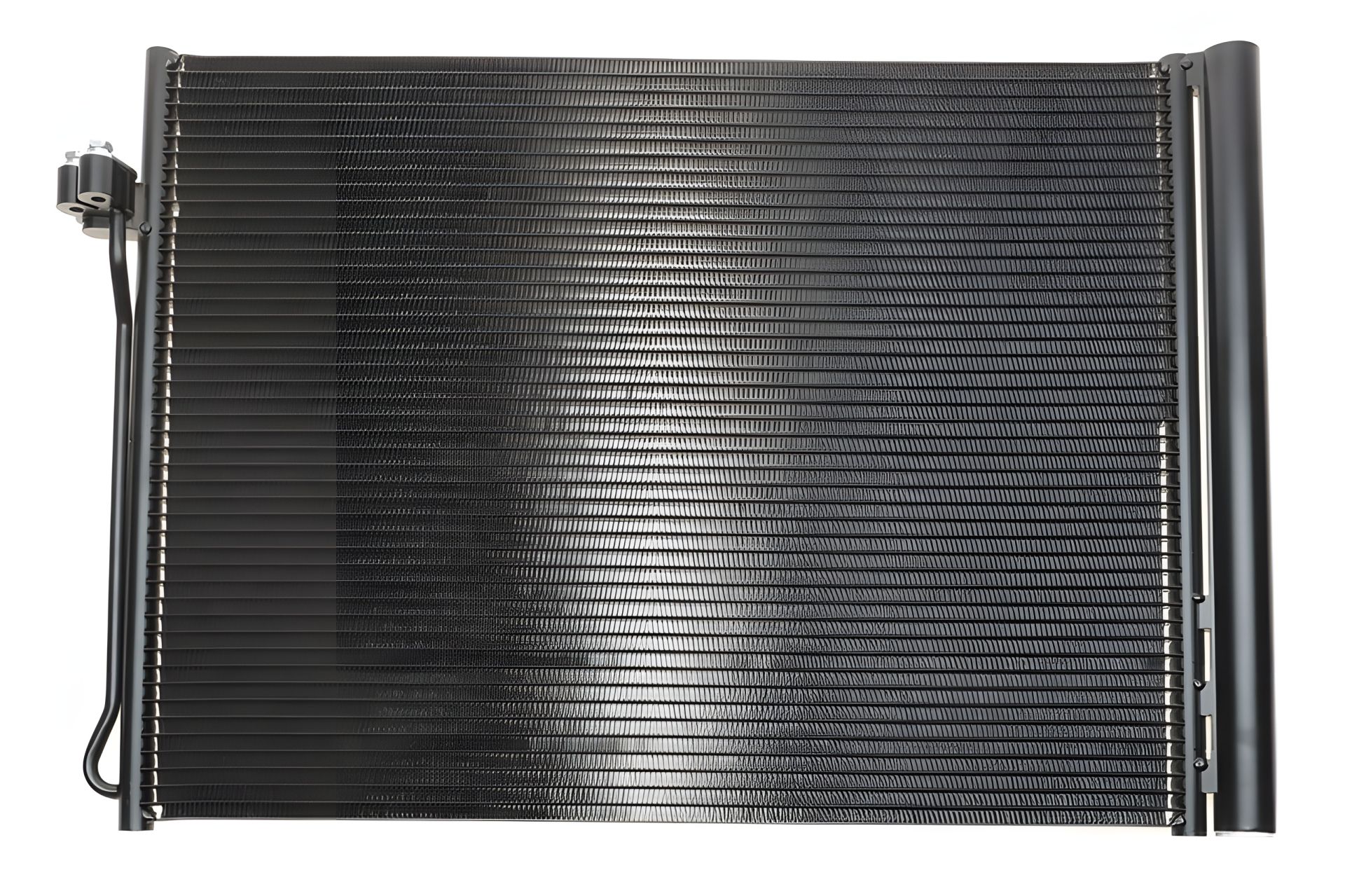 Радіатор кондиціонера для BMW X6, модель від NRF (35906) Радіатор кондиціонера для BMW X6, модель від NRF (35906)