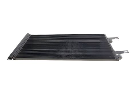 Радиатор кондиционера VAUXHALL MOVANO, OPEL MOVANO, NRF 35895 Радиатор кондиционера VAUXHALL MOVANO, OPEL MOVANO, NRF 35895