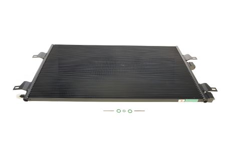 Радиатор кондиционера для RENAULT ESPACE, NRF (35749) Радиатор кондиционера для RENAULT ESPACE, NRF (35749)