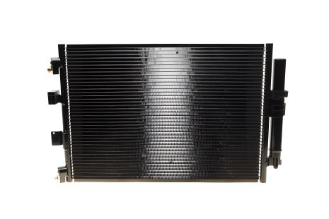 Радіатор кондиціонера FORD GRAND від NRF (350347)