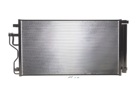 Кондиціонера радіатор KIA SPORTAGE, HYUNDAI ix35, NRF (350078)