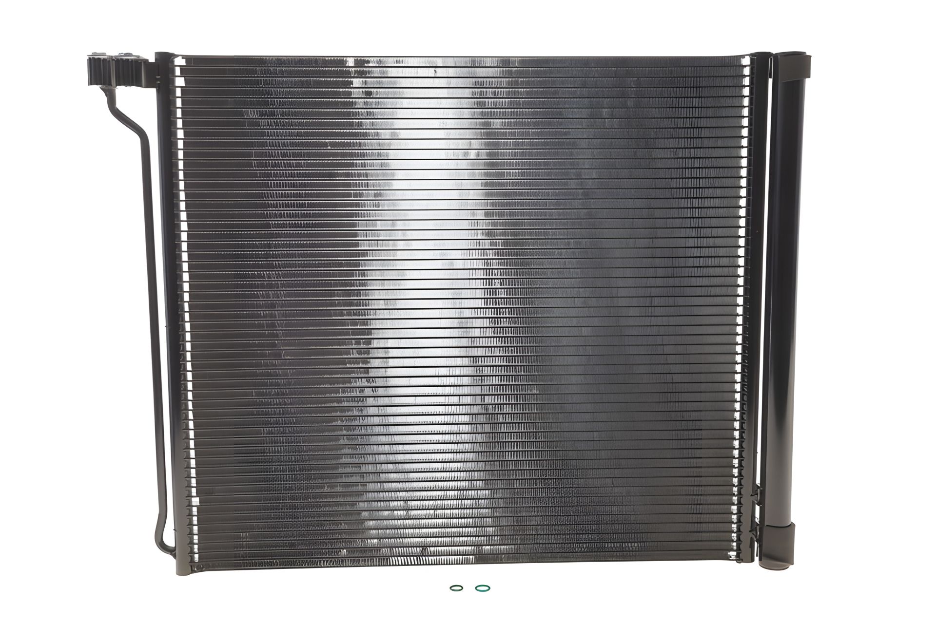 Радиатор кондиционера для BMW X6, NRF (350569) Радиатор кондиционера для BMW X6, NRF (350569)