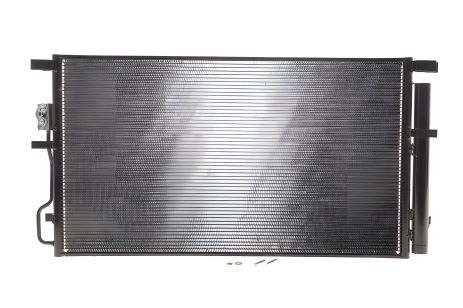 Радіатор кондиціонера для KIA SPORTAGE, HYUNDAI TUCSON від NRF (350380)