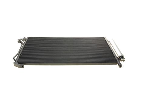 Радіатор кондиціонера для SUBARU FORESTER, NRF (35869)