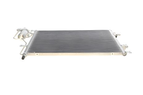 Кондиціонера радіатор VOLVO V70, NRF (35413), якісний