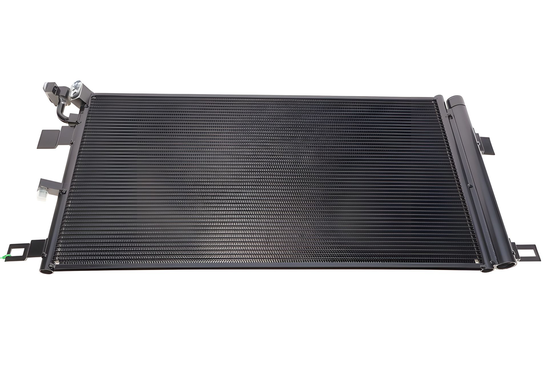 Радіатор кондиціонера для AUDI A4 15+, NRF (350454) Радіатор кондиціонера для AUDI A4 15+, NRF (350454)