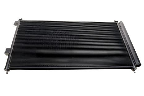 Конденсаторний радіатор для TOYOTA RAV, NRF (35641) Конденсаторний радіатор для TOYOTA RAV, NRF (35641)