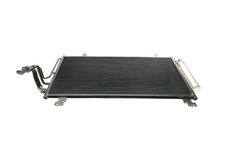 Кондиционерный радиатор для MAZDA CX-5, NRF (350408) Кондиционерный радиатор для MAZDA CX-5, NRF (350408)