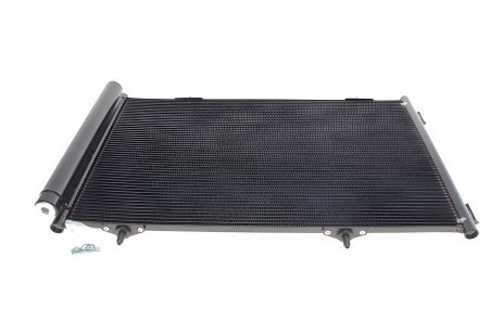 Кондиціонерний радіатор для PEUGEOT 301, CITROËN C-ELYSEE, NRF (350066)