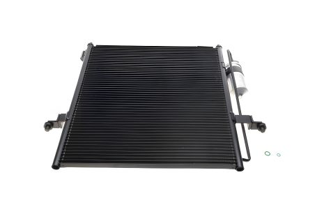 Кондиционерный радиатор для MITSUBISHI L 200, NRF (35871) Кондиционерный радиатор для MITSUBISHI L 200, NRF (35871)