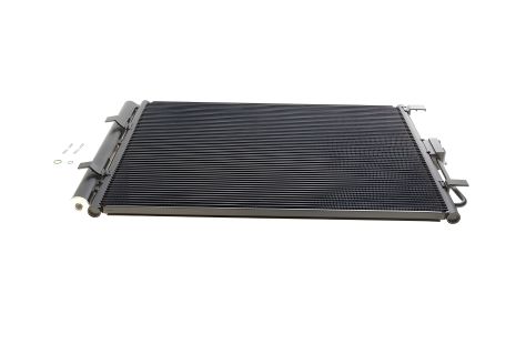 Радиатор конд KIA PRO, HYUNDAI i30, NRF (350432) Радиатор конд KIA PRO, HYUNDAI i30, NRF (350432)