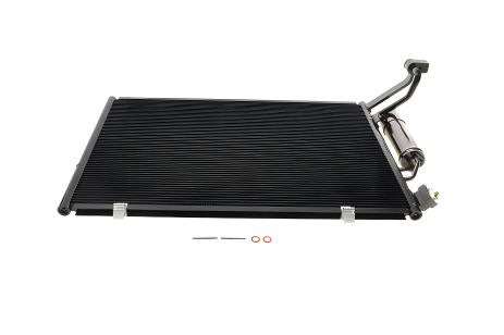 Кондиционерный радиатор FORD B-MAX, NRF (350456)