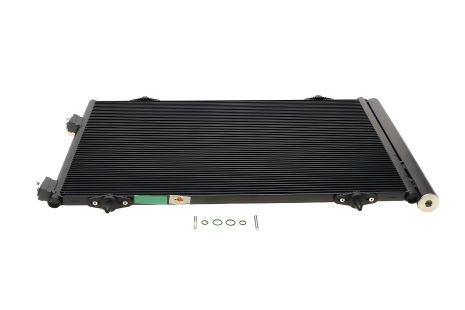 Радиатор кондиционера для CITROËN C5, PEUGEOT 508, NRF (35945)