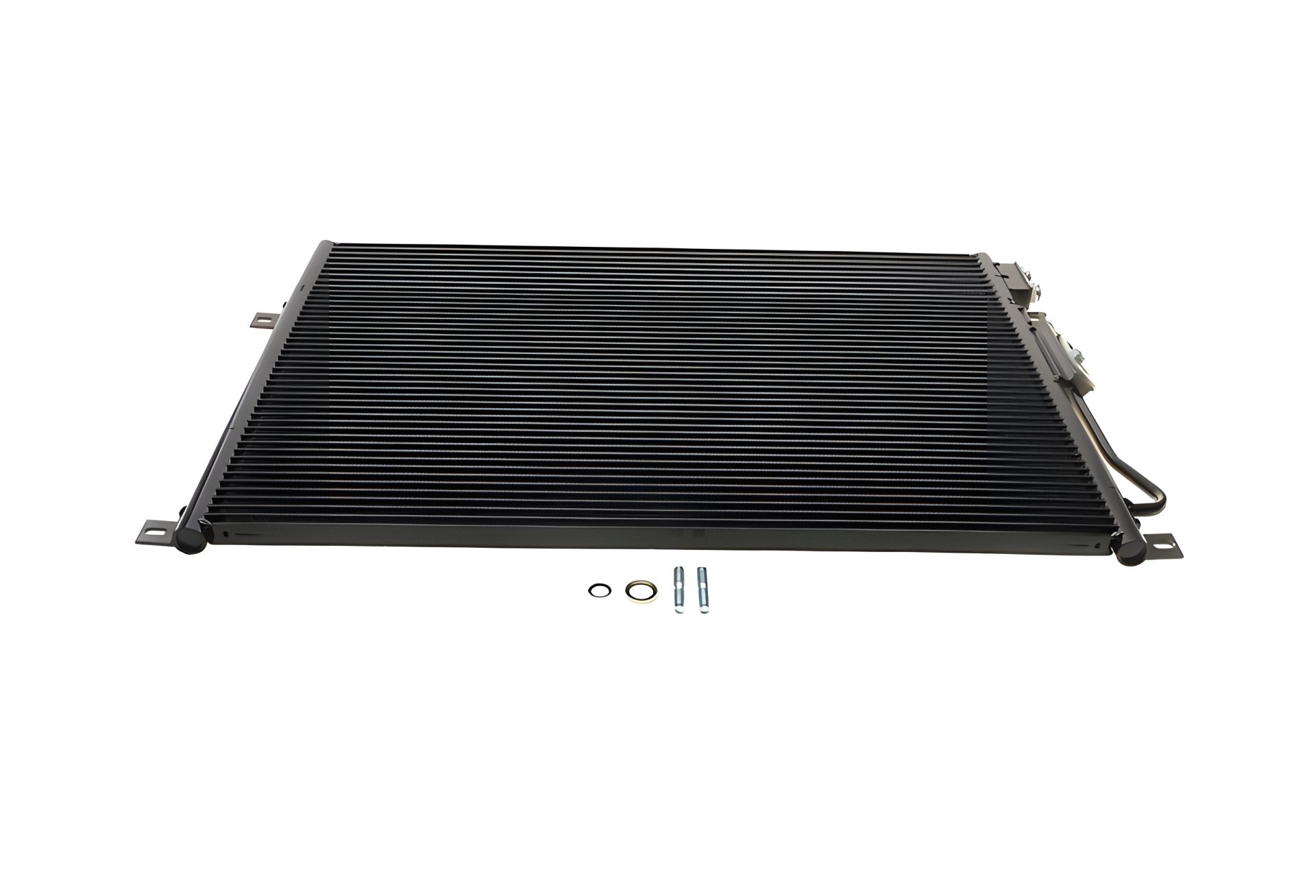 Радиатор кондиционера для JEEP COMMANDER, NRF (35920) Радиатор кондиционера для JEEP COMMANDER, NRF (35920)