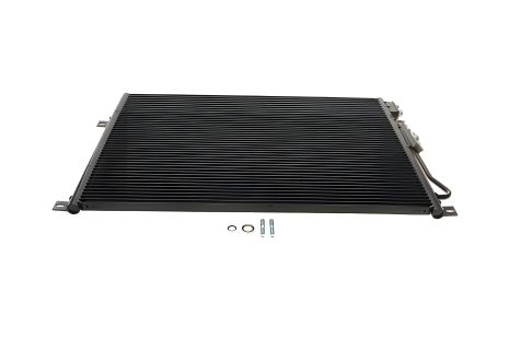Радиатор кондиционера для JEEP COMMANDER, NRF (35920) Радиатор кондиционера для JEEP COMMANDER, NRF (35920)