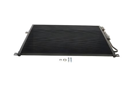 Радиатор кондиционера для JEEP COMMANDER, NRF (35920) Радиатор кондиционера для JEEP COMMANDER, NRF (35920)