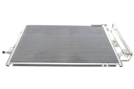 Кондиціонерний радіатор для RENAULT CLIO, NRF (35897)