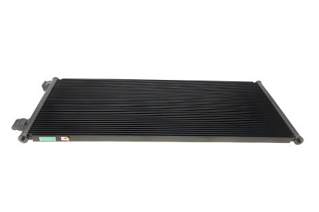 Радіатор кондиціонера для FORD Transit 1.8D 02-, NRF (35681)